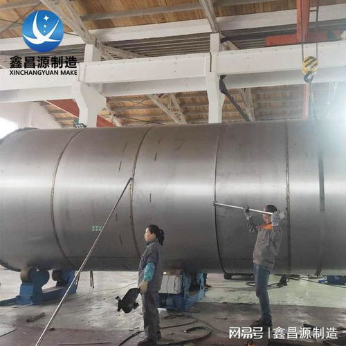 烟气脱硫不锈钢吸收塔在燃煤电厂中的应用与制造技术解析